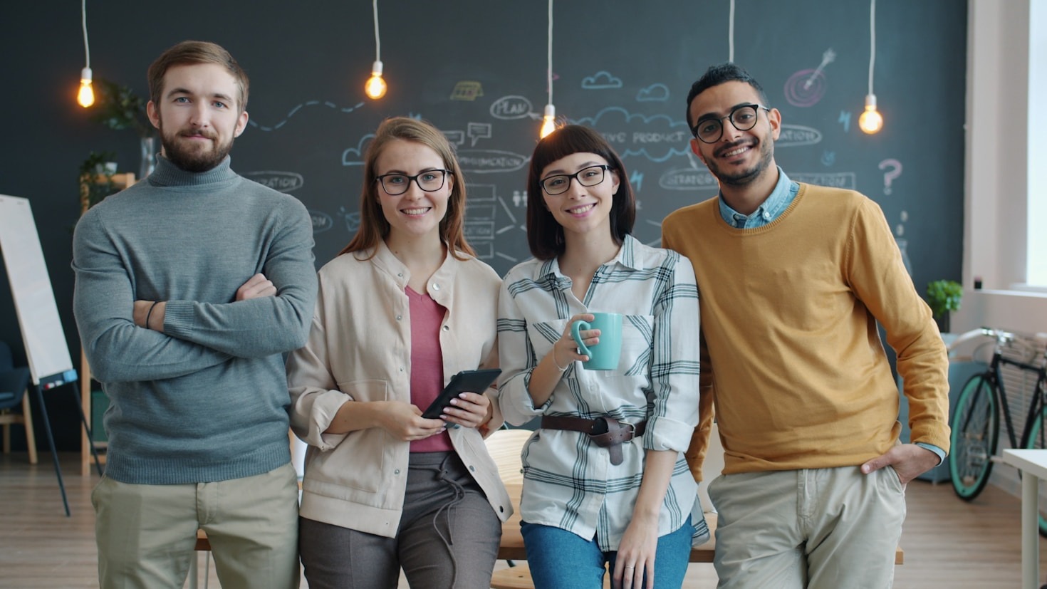 Tecnologia avançada para pequenas e grandes empresas